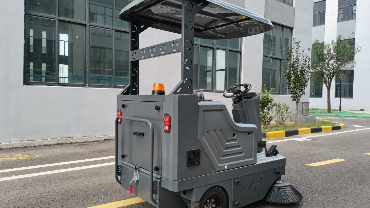 小型扫地车厂家品牌哪里有