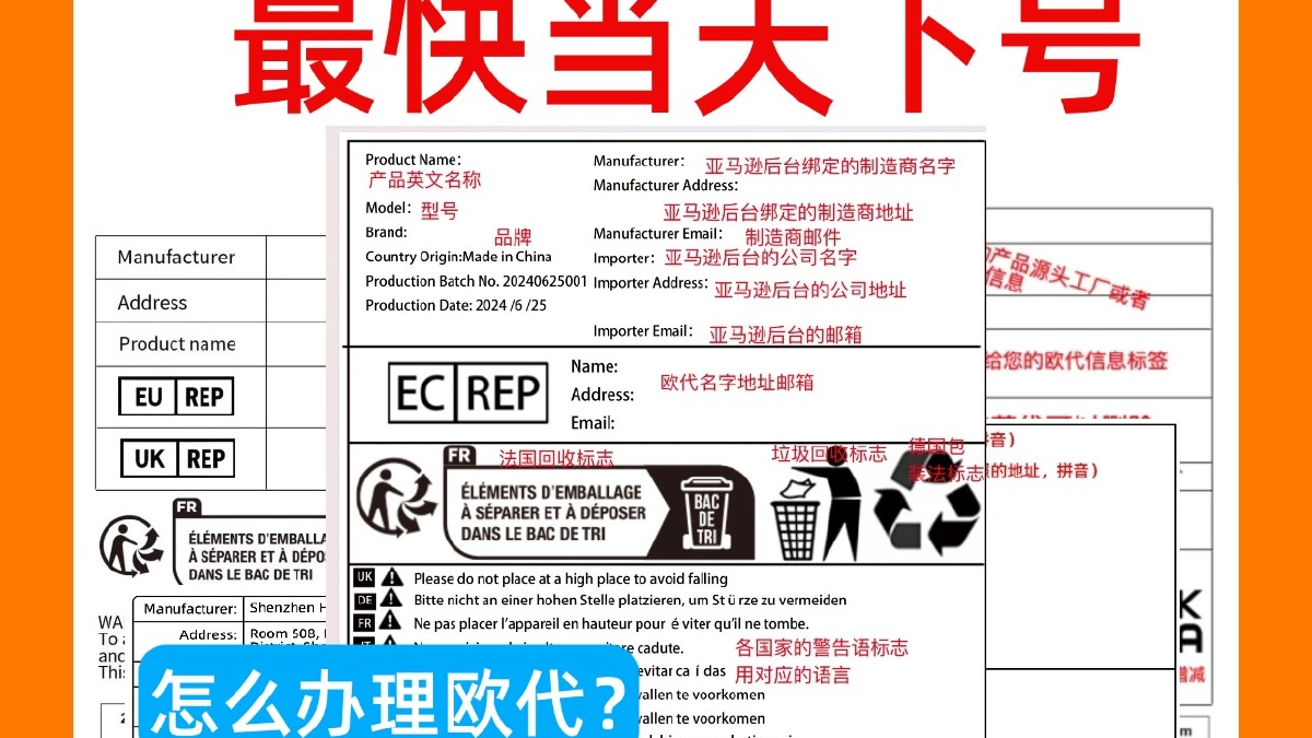 EPR合规