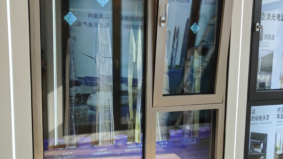 2026年威海全自动设备门窗加工站效果展示｜临海环境怎么防腐