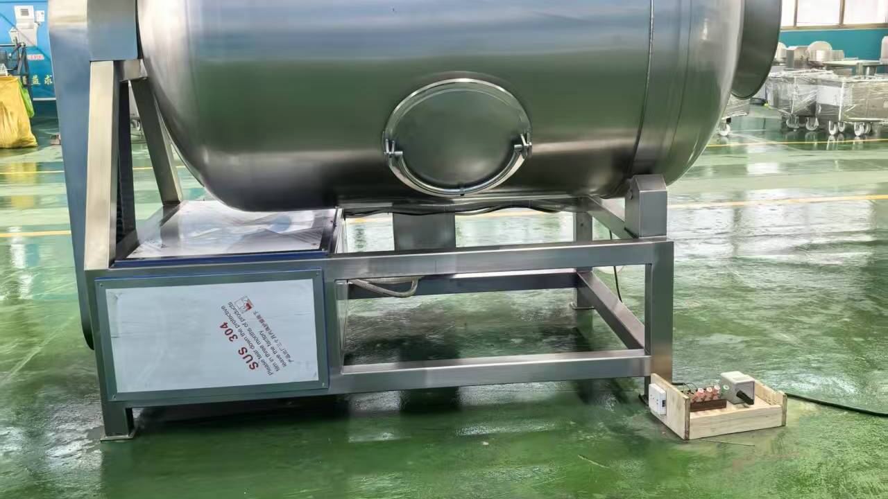 优质的滚揉机厂家推荐