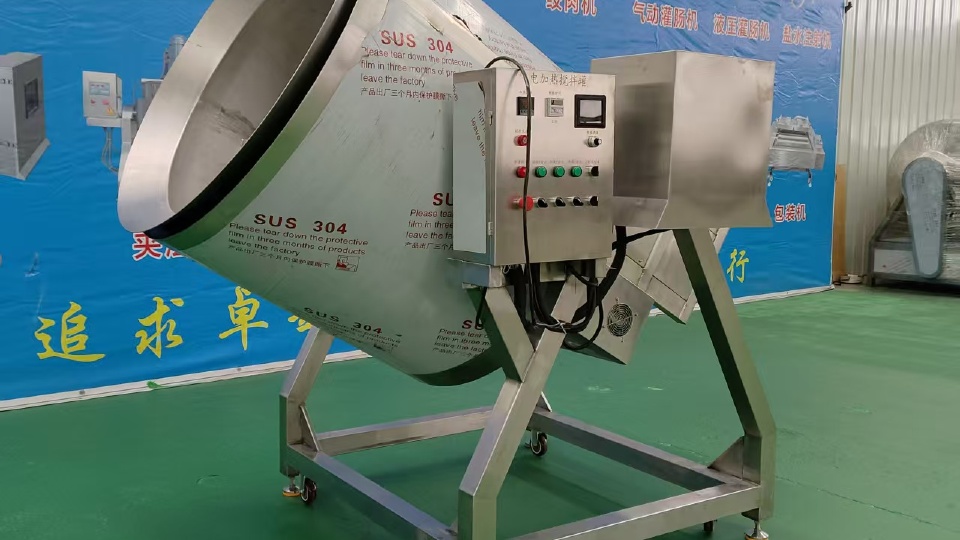 知名的潍坊斩拌机厂家哪家好