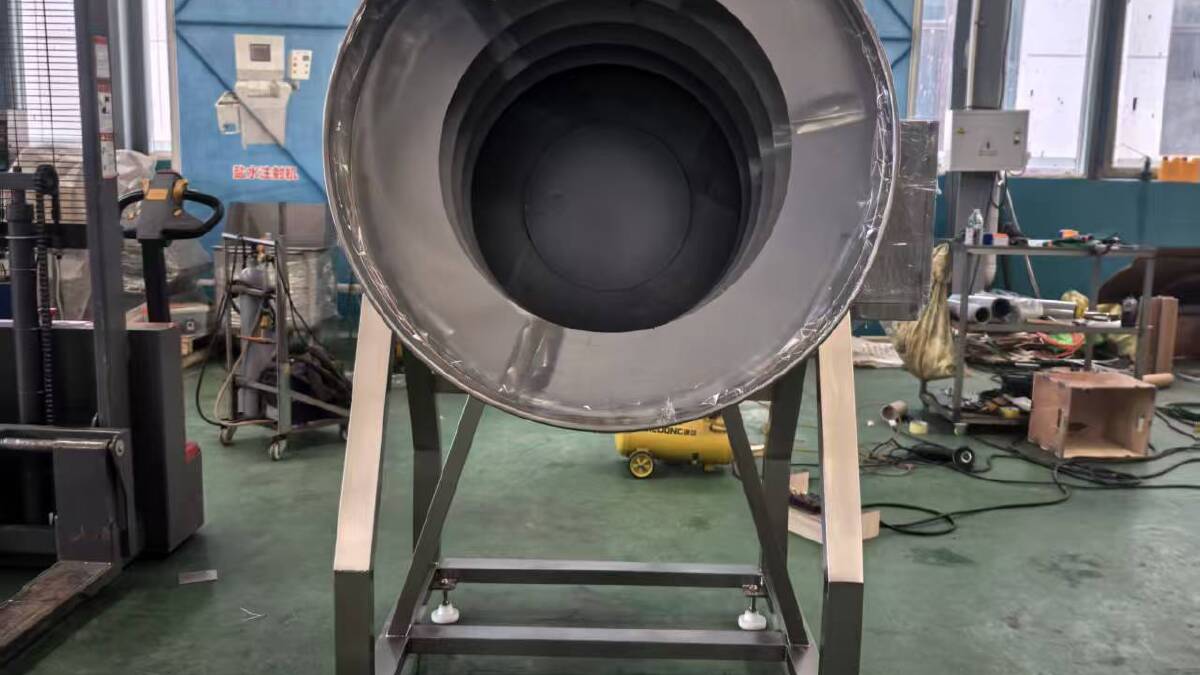 从案例看拌米机厂家推荐：决定出品稳定性的关键