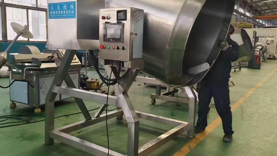质量好的滚揉机厂家推荐
