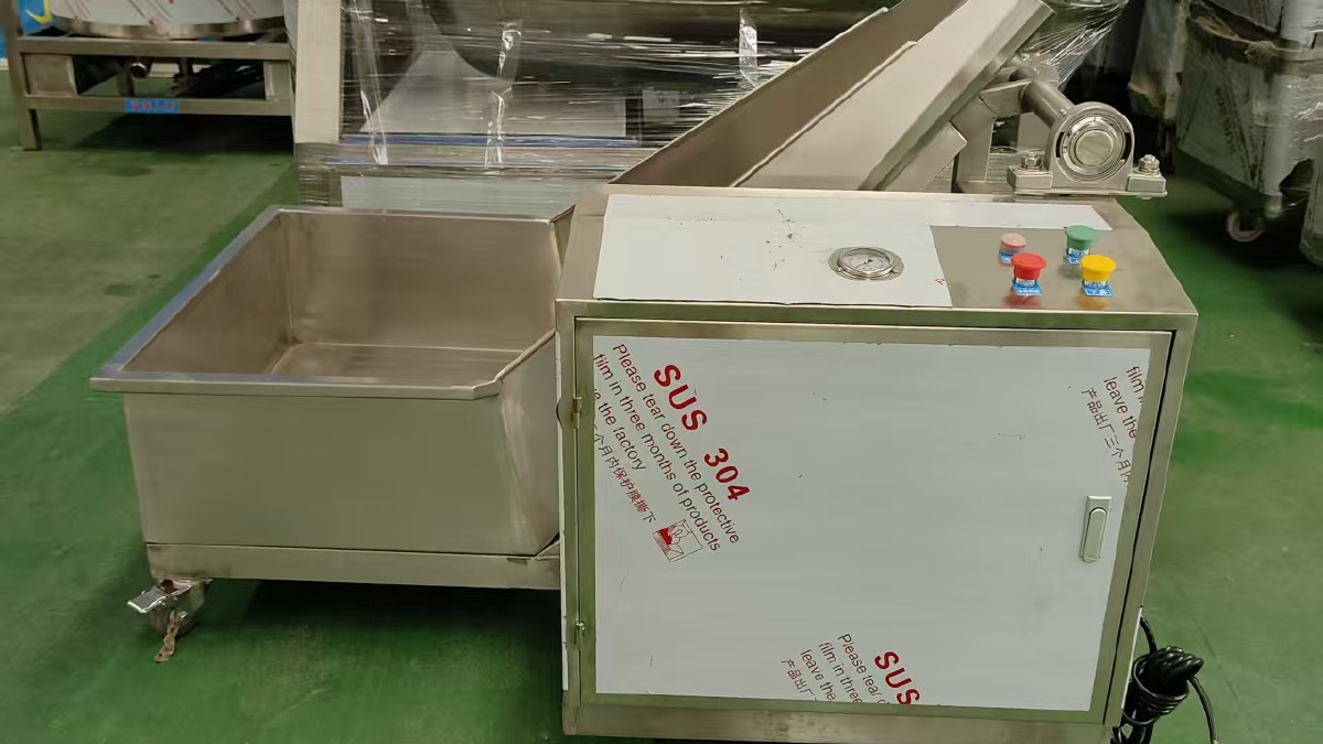 优质的潍坊液压滚揉机厂家哪家好
