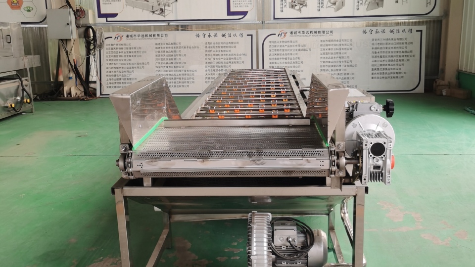 2026年再看净菜加工流水线品牌哪里有：现场验收该看哪几项｜浩迈机械
