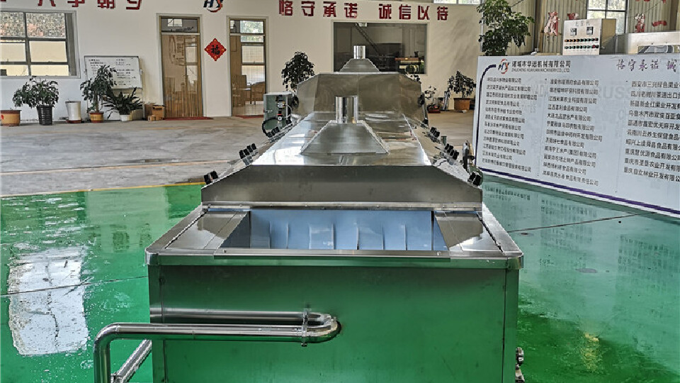 中药材加工设备流水线品牌哪里有常见误区：人员培训该提前多久安排｜浩迈机械