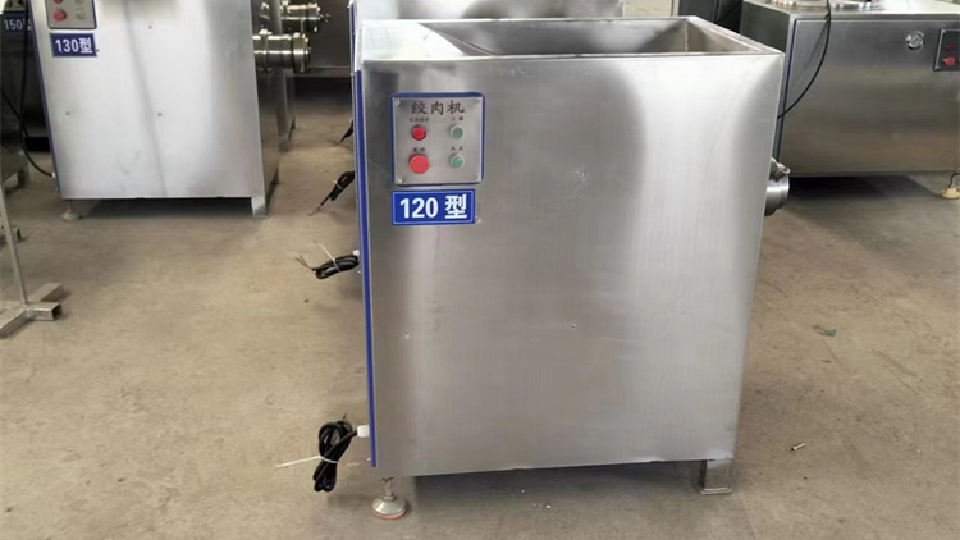 诚信的绞肉机厂家推荐