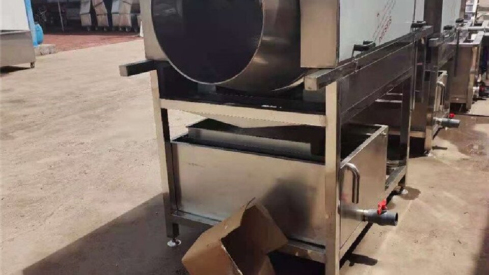 滚筒清洗机厂家哪家好