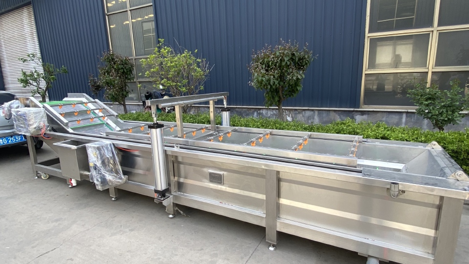 中药材加工设备流水线品牌选哪家：出品一致性与设备的关系｜浩迈机械