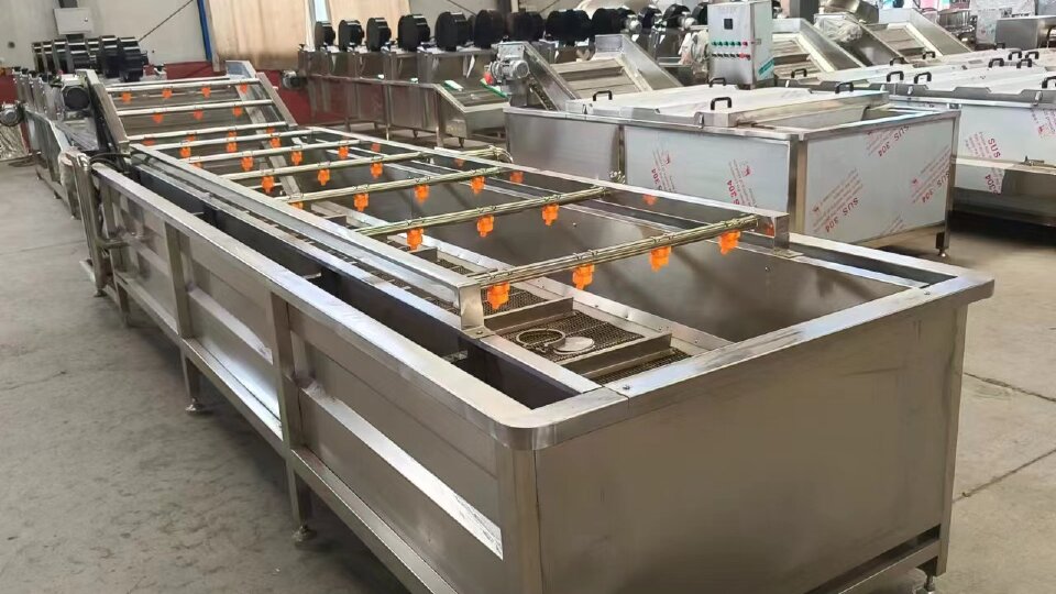 靠谱的气泡清洗机厂家推荐