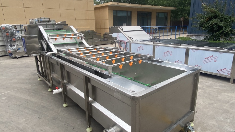 酱腌菜加工设备公司哪里有：一条产线的产出账怎么算｜浩迈机械