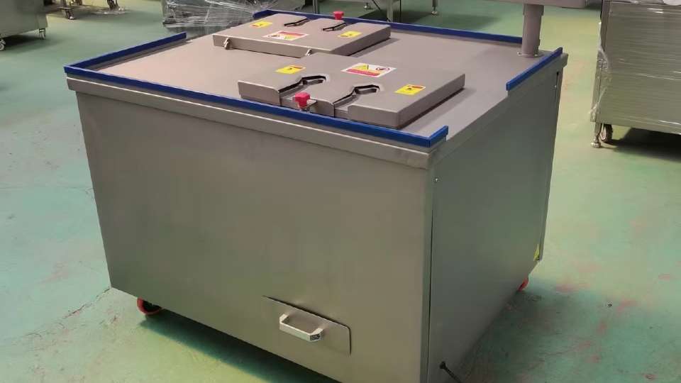 创峰食品机械