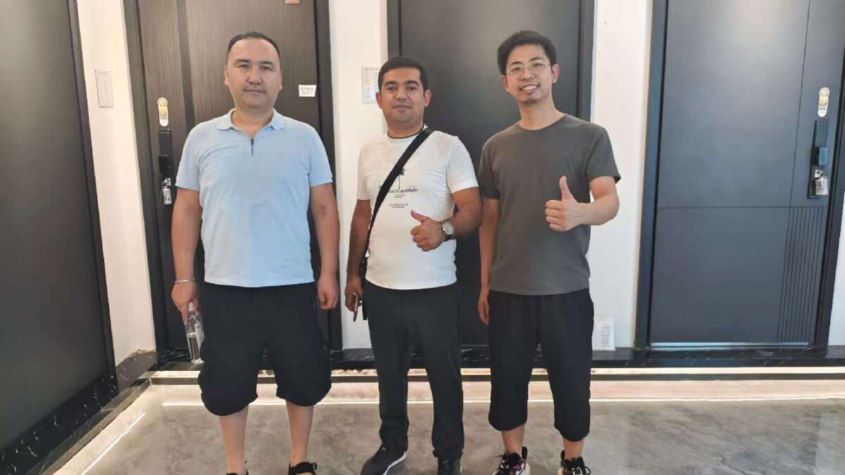 永康钢制门工厂合作案例｜2026年从询价到落地的完整链路