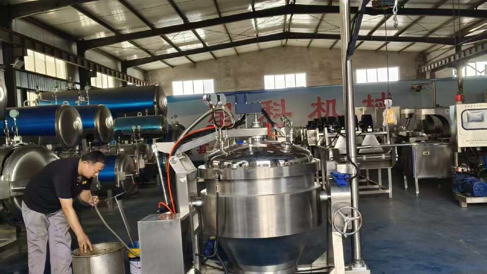 专业的潍坊粽子加工设备厂家排行背后：星科机械这些年沉淀的思路