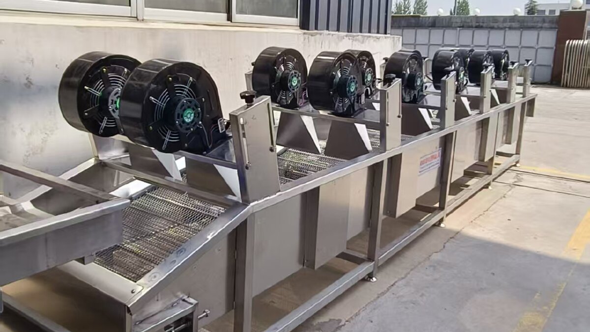 可靠的潍坊玉米加工流水线厂家哪家好背后：星科机械这些年沉淀的思路