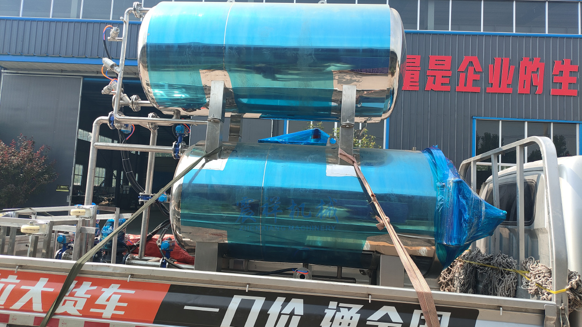 震祥机械 果蔬清洗机厂家