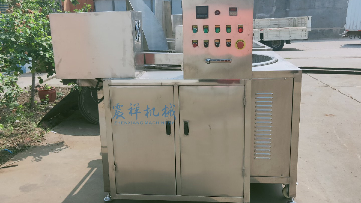震祥机械 果蔬清洗机厂家