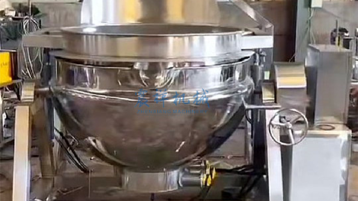 一文读懂火锅底料炒锅厂家哪家好：批次一致性的秘密