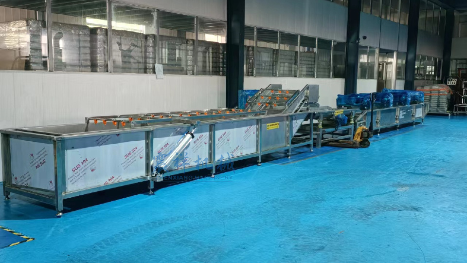 谈评价高的油炸生产线厂家哪家好：品质稳定的底层逻辑