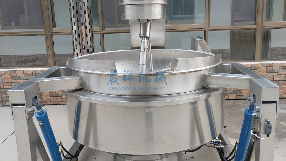 从案例看蜂窝卤煮锅厂家哪家好：产能与品质的平衡术