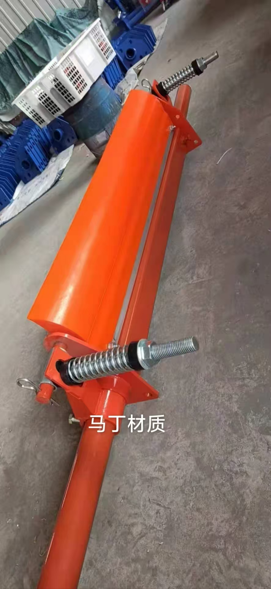 托辊滚筒