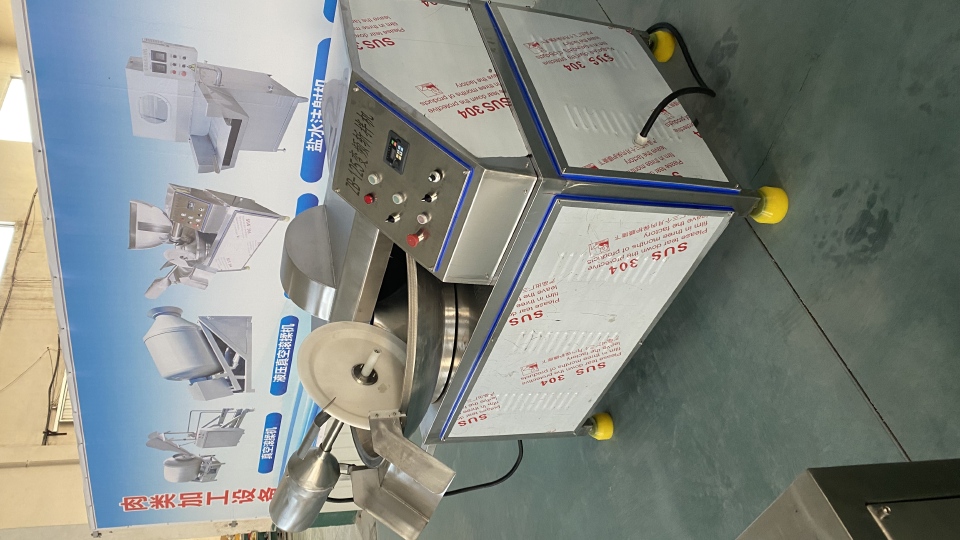 康鼎 潍坊真空拌馅机厂家