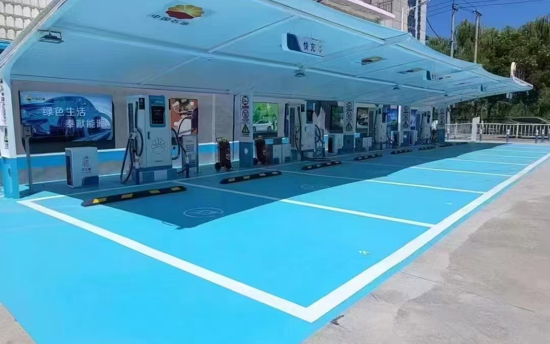 道路新材料应用案例