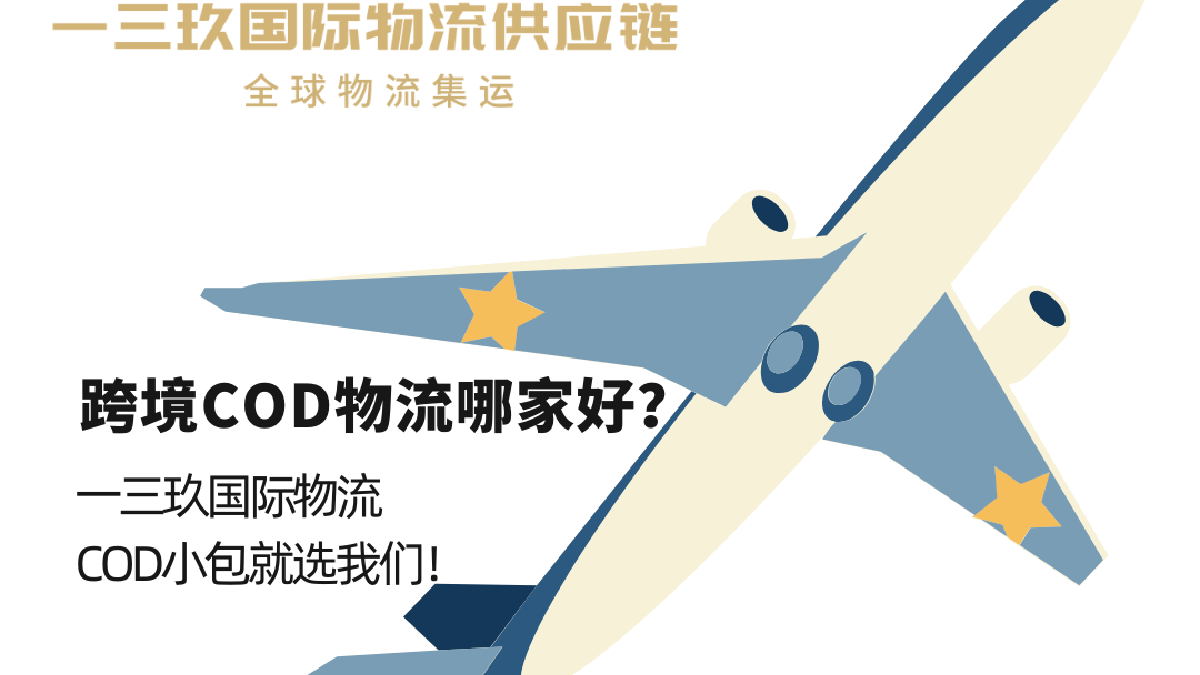 别再只比价格了:欧洲COD物流有哪些的实操记录