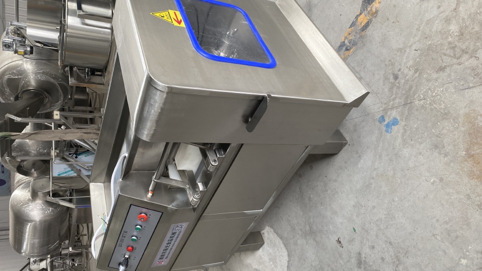 康鼎 潍坊真空拌馅机厂家