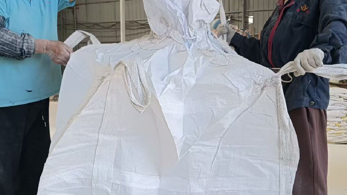 一文读懂优质的贵阳优质二手吨袋品牌如何选：客户经常问到的实务问题