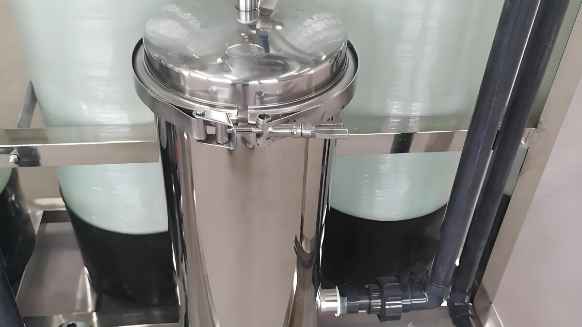 评价高的潍坊精密过滤器厂家哪家好怎么判断靠谱？看这几条