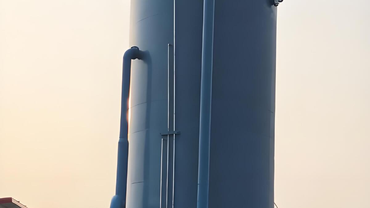 污水净化器