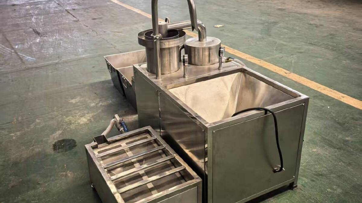 评价高的八角拌料机厂家推荐