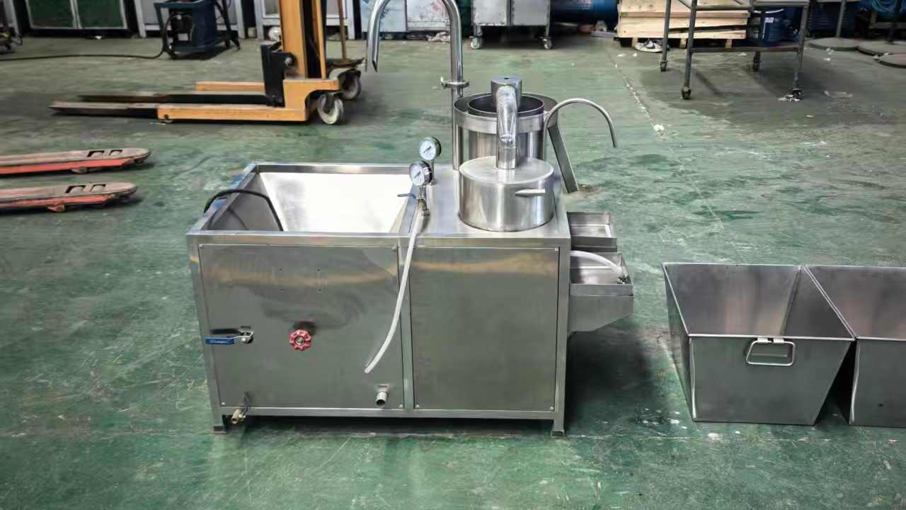 优质的八角拌料机厂家推荐