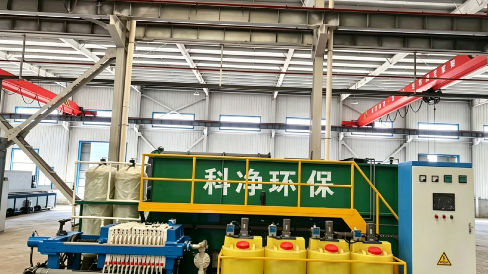 2026年10月值得关注的：潍坊气浮机厂家推荐几家｜深度测评指南
