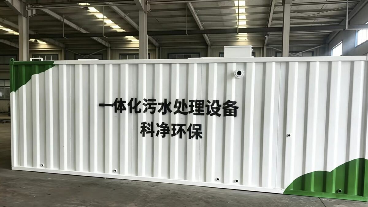 2026年最新｜2026年10月最新汇总：潍坊实验室污水处理设备厂家帮我推荐几家｜测评避坑指南