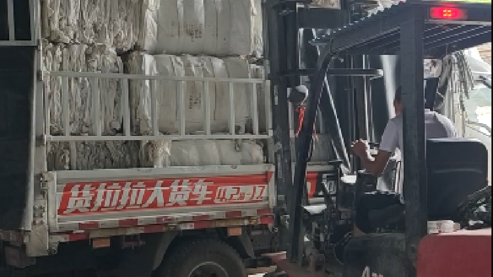 可靠的贵阳二手吨袋公司哪家质量好真实应用：选厂之前建议先看这几点