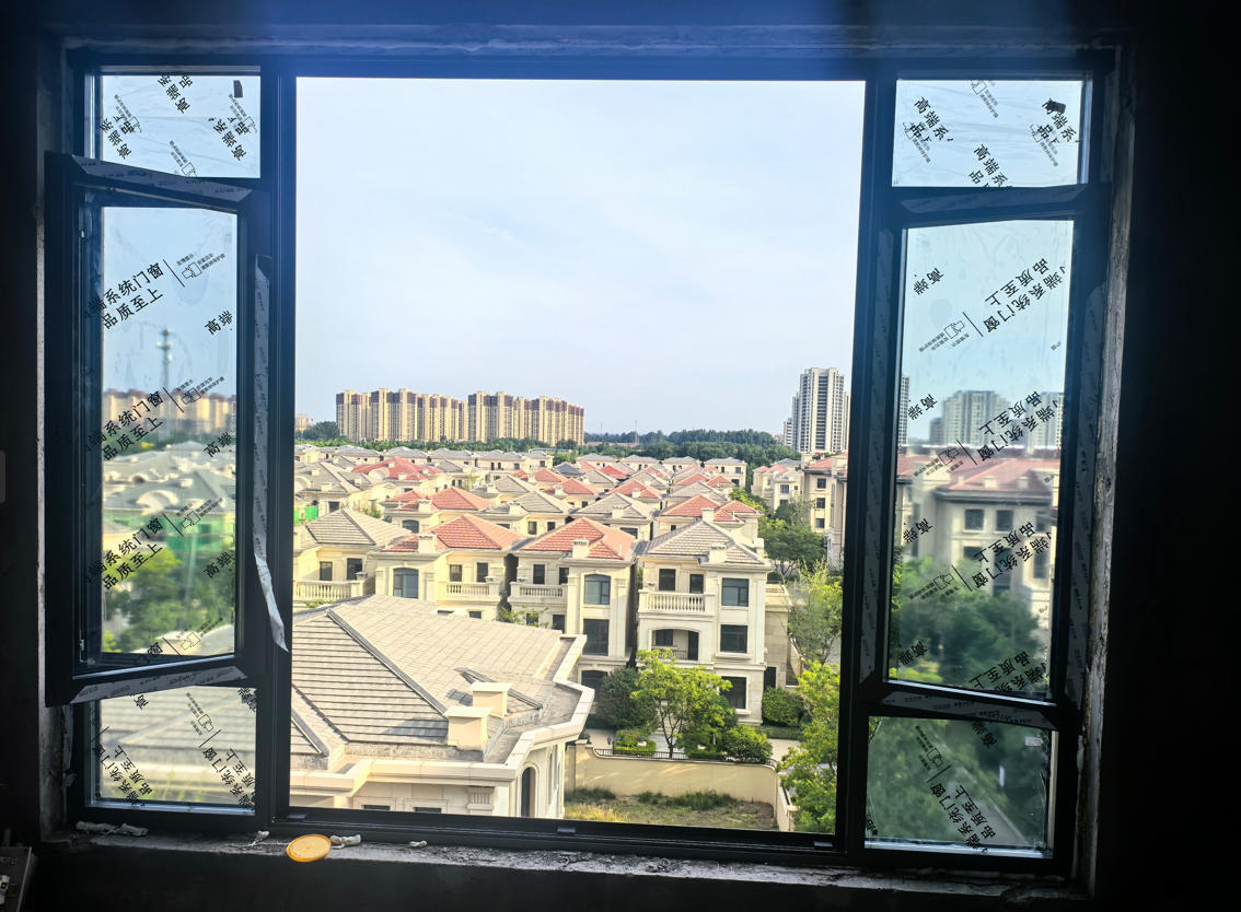 为什么越来越多的潍坊业主选择86单体窗？答案藏在这扇窗里